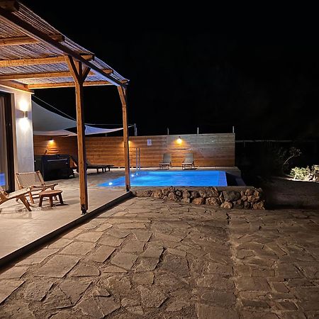 Kavos Beach House Pefki Buitenkant foto