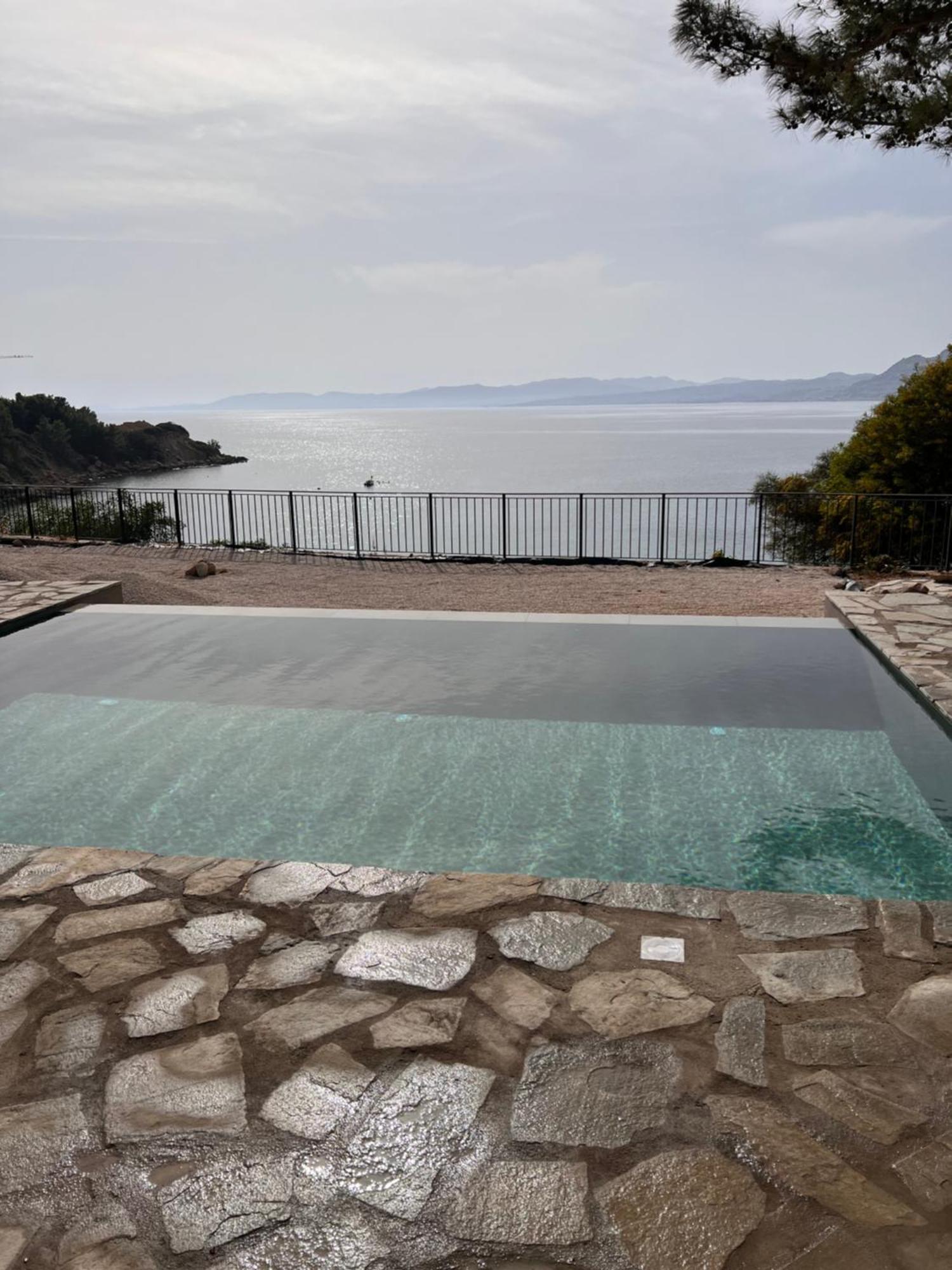 Kavos Beach House Pefki Buitenkant foto